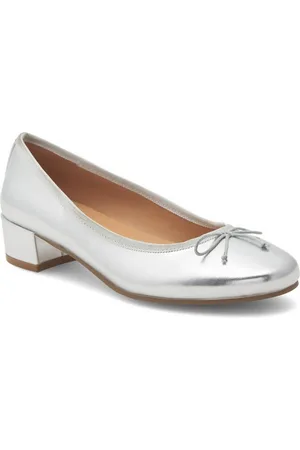 Jenny Fairy Ballerinas Damen WYL3680-1 Silber Ballerina - Verkäufer: Modivo_de