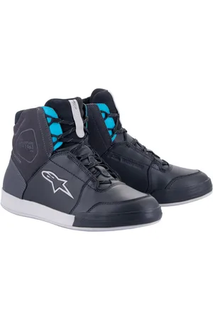 Alpinestars Stella Chrome Drystar Wasserdichte Damen Motorradschuhe Motorradstiefel - Verkäufer: Fc-Moto