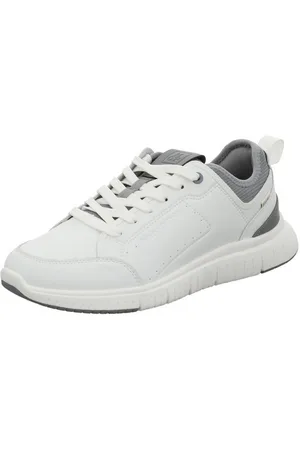 Marc O’ Polo OFFWHITE/GREY Schnürschuh - Verkäufer: Schuhhaus Lötte