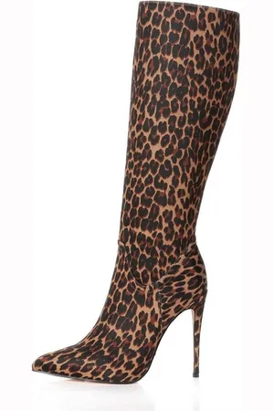 Giaro [D2C] MILA LEO Stiefel - Verkäufer: schuhplus - Schuhe in Übergrößen