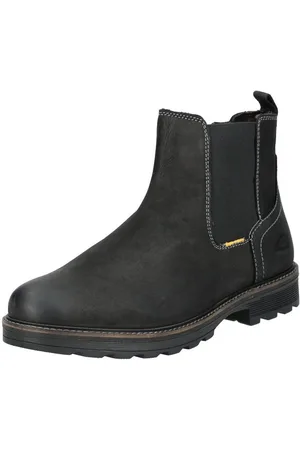 Camel Active Stiefelette Leder Schnürstiefelette - Verkäufer: S4S Commerce