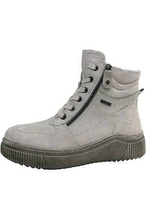Tamaris Stiefel Schnürstiefelette - Verkäufer: H&D Schuhcompany