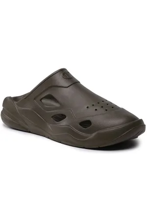 Champion Pantoletten Zone Slide S22105-CHA-GS521 Myg Pantolette - Verkäufer: Modivo_de