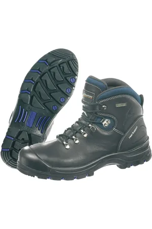 ALBATROS Stiefel Sicherheitsschnürstiefel 631750 S3 - Verkäufer: Banemo