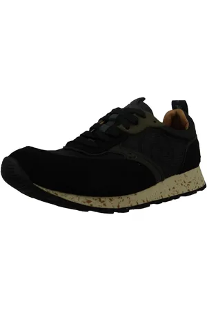 El Naturalista N5680T Walky Low Top Vegan Black Sneaker - Verkäufer: Schuhkings