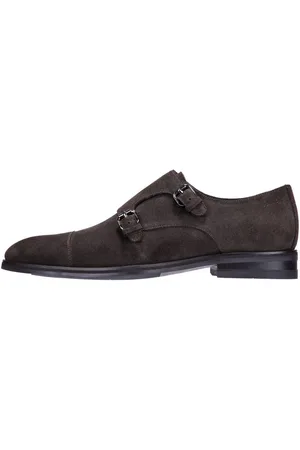 JOOP! Joop - Herren Lace Up Velluto Kleitos Monk Sneaker - Verkäufer: müller & meirer retail gmbh & co. kg
