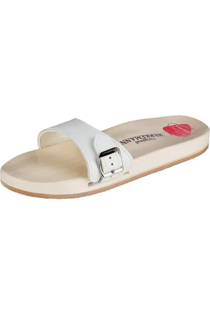 Berkemann Neutral Holz Original Sandale Pantolette Hausschuh - Verkäufer: Shoes & Fashion