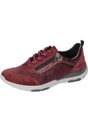 Comfortabel Schnürer Schnürschuh aus Stretch Material - Verkäufer: PS shoe fashion GmbH