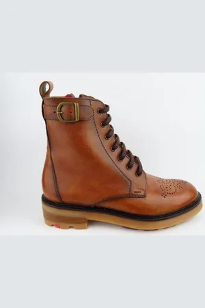 Lloyd Umi ST hazelnuss Stiefelette Schuhhaus Otto Cronauer