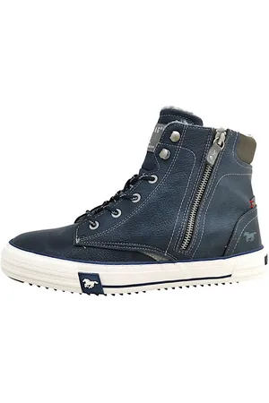 Mustang Schnürstiefel Schnürstiefelette - Verkäufer: H&D Schuhcompany
