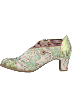 LAURA VITA ELCODIEO 221 Vert Pumps - Verkäufer: schuhplus - Schuhe in Übergrößen