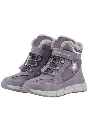 TOM TAILOR Gefütterte Schneestiefel Winterstiefel (1-tlg) - Verkäufer: