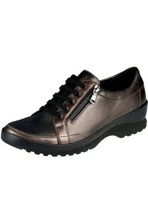 Berkemann Weiblich Berkoflex Silva Halbschuh Leder Sneaker - Verkäufer: Shoes & Fashion