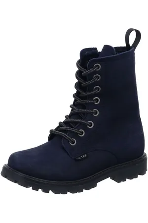VADO Stiefelette Leder Schnürstiefelette - Verkäufer: S4S Commerce