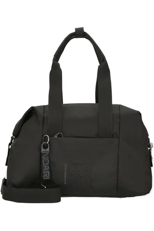 Mandarina Duck Reisetasche MD20 - Reisetasche 40 cm (black) - Verkäufer: Markenkoffer