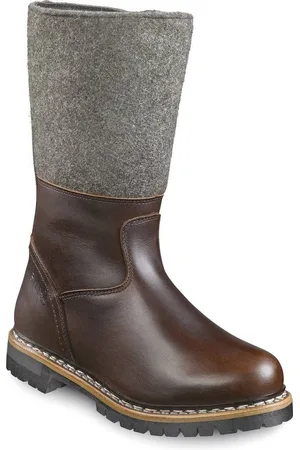 Meindl Filzmoos DUNKELBRAUN Stiefel - Verkäufer: Intersport Drucks