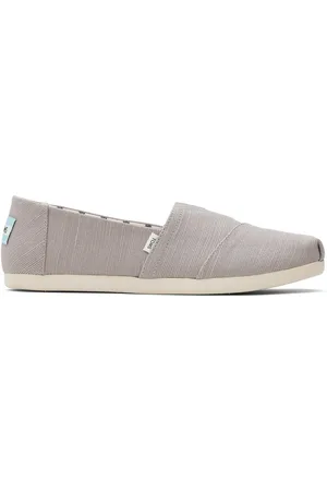 TOMS Graue Alpargatas Espadrille - Verkäufer: kalala
