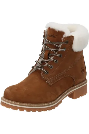 Palado Sudhim Schnürstiefel - Verkäufer: JOMODO