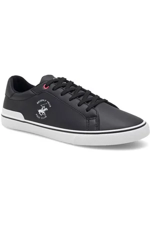 Beverly Hills Polo Club Sneakers aus Stoff M-24MVS5004 Sneaker - Verkäufer: Modivo_de
