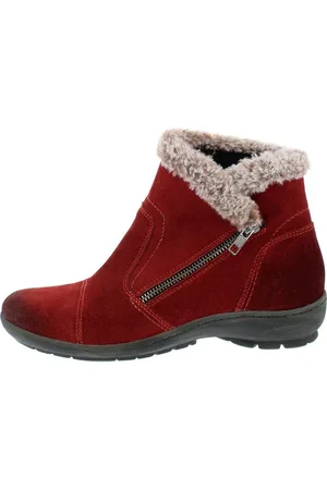 airsoft modern+ Stiefelette Stiefelette Flexible Laufsohle, Antishock - Verkäufer: Witt-Gruppe