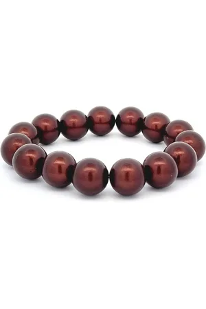 Impala Armband Wonder aus 14mm Perlen, verschiedene Farben - Verkäufer: Silberschmuck