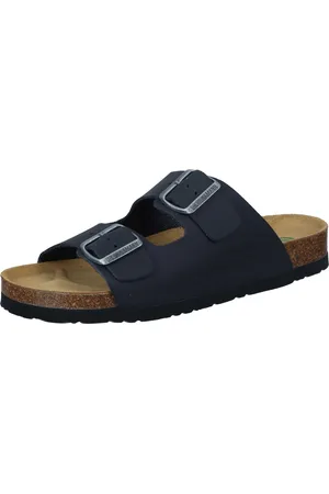 DR. BRINKMANN Pantoletten Pantolette aus echtem Fettleder - Verkäufer: PS shoe fashion GmbH