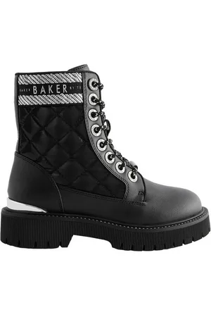 Ted Baker Dicke Schnürstiefel für Mädchen Schnürstiefelette (1-tlg) - Verkäufer: Next Germany GmbH
