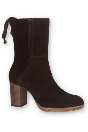 SPIETH & WENSKY Trachtenstiefel Damen - LEANDRA - Stiefelette - Verkäufer: Alpenwahnsinn Tracht & Lifestyle