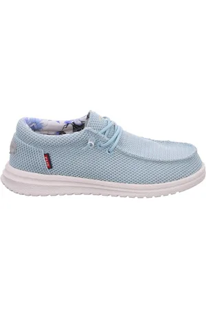 FUSION Emma Trinity Turquoise Slipper - Verkäufer: TigerSports