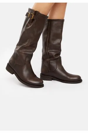 Felmini Stiefel Leder Stiefel - Verkäufer: S4S Commerce