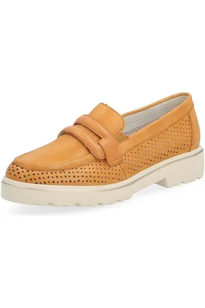 Remonte Slipper Leder Slipper - Verkäufer: S4S Commerce