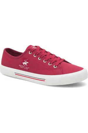 Beverly Hills Polo Club Sneakers aus Stoff Herren M-24MVS5012 Sneaker - Verkäufer: Modivo_de