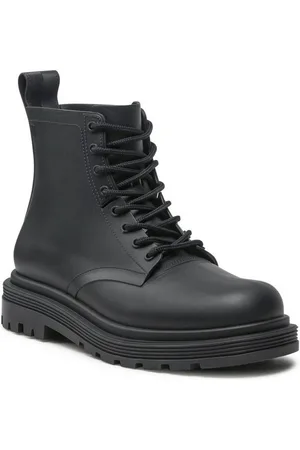 Melissa Stiefeletten Coturno Ad 32822 Black 51989 Stiefelette - Verkäufer: Modivo_de