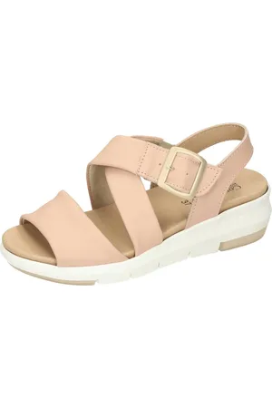 Comfortabel Sandalen Sandale mit Gummizug - Verkäufer: PS shoe fashion GmbH