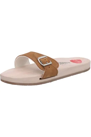 Berkemann Neutral Holz Original Sandale Pantolette Hausschuh - Verkäufer: Shoes & Fashion