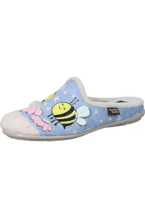Manitu Hausschuhe Hausschuh aus Textil - Verkäufer: PS shoe fashion GmbH