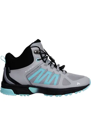 mc kinley Da.-Wander-Schuh Kansas MID AQB W CHARCOAL/BLACK NIGHT Trekkingschuh - Verkäufer: Supersportler