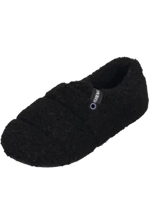 Verbenas YALE NAIROBI Hausschuh Negro - Verkäufer: Shoedeal Jana Sievers e.K.