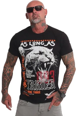 Yakuza T-Shirt Wildcat - Verkäufer: Official Store