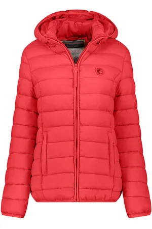 Geographical Norway Steppjacke Hochwertige Outdoorjacke ATIKOTAL (1-St) Steppjacke mit Kapuze - Verkäufer: Brandiing