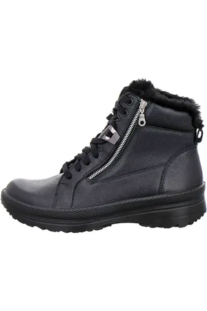 Jomos [D2C] 853506 61 000 Schnürboots - Verkäufer: schuhplus - Schuhe in Übergrößen