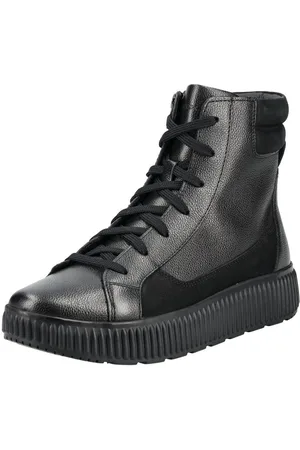 Geox Stiefelette Leder Schnürstiefelette - Verkäufer: S4S Commerce