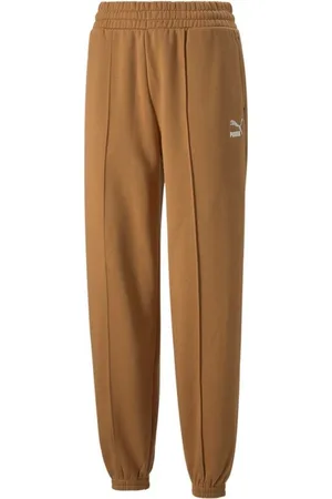 PUMA Jogginghose Hose Classics Sweatpants FL, G L, F 074destan elastischer Hosenbund mit Kordelzug - Verkäufer: Big Leshopski