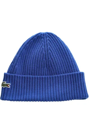 Lacoste Strickmütze Accessoires - Mütze (lazuli blue) - Verkäufer: Markenkoffer