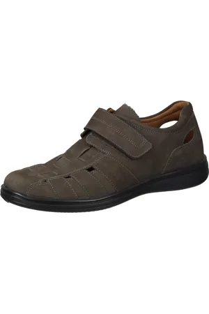 Comfortabel Klettschuhe Klettschuh aus Nubukleder - Verkäufer: PS shoe fashion GmbH