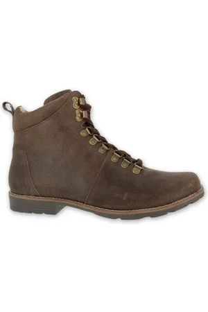 Hirschkogel by Andrea Conti Boots Herren - EGINO - dunkelbraun Sneaker - Verkäufer: Alpenwahnsinn Tracht & Lifestyle