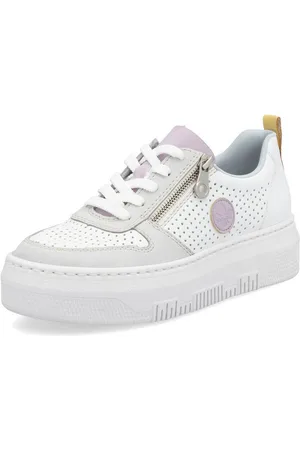 Rieker Damen Halbschuhe Schnürschuh - Verkäufer: Sport Lipp GmbH