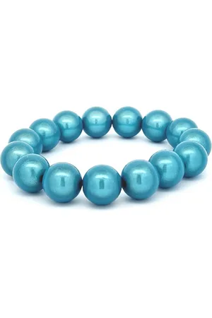 Impala Armband Wonder aus 14mm Perlen, verschiedene Farben - Verkäufer: Silberschmuck