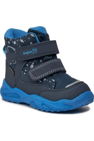 Superfit Schneeschuhe Schneeschuhe GORE-TEX 1-009236-8000 M Blue - Verkäufer: Modivo_de