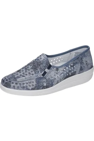 Comfortabel Slipper Slipper mit Gummizug - Verkäufer: PS shoe fashion GmbH